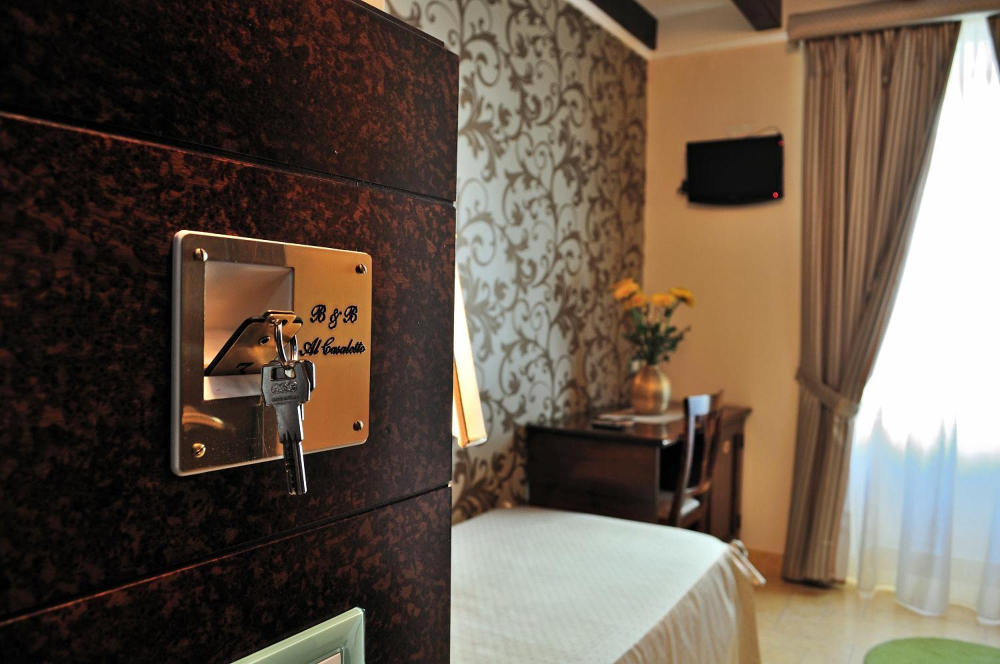 Hotel Al Casaletto Roma