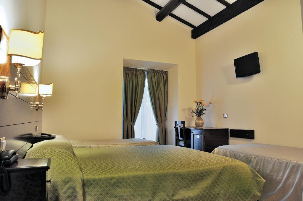 Al Casaletto 3* Roma